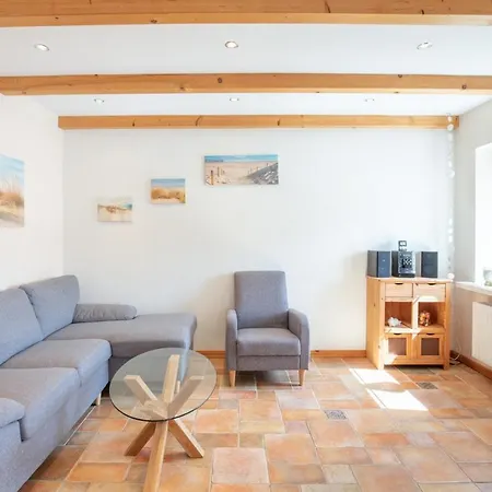 Vakantiehuis Haus Zu Den Halligen