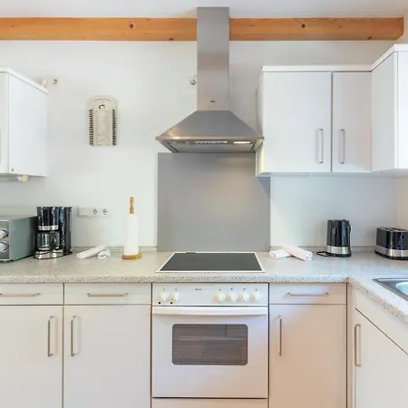 Vakantiehuis Haus Zu Den Halligen *