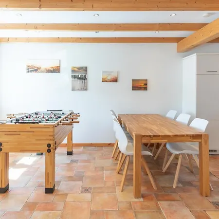 Haus Zu Den Halligen Vakantiehuis *