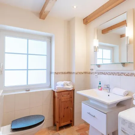Haus Zu Den Halligen Vakantiehuis *