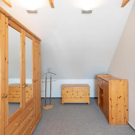 Haus Zu Den Halligen Vakantiehuis Bredstedt