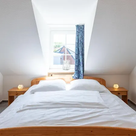 Vakantiehuis Haus Zu Den Halligen *