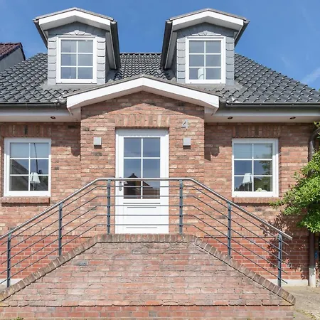 Haus Zu Den Halligen *