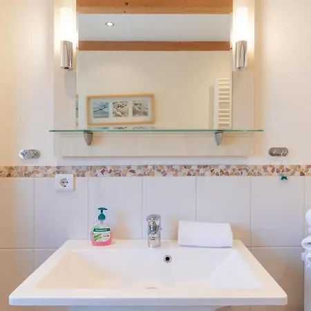 Vakantiehuis Haus Zu Den Halligen