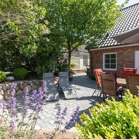 Haus Zu Den Halligen